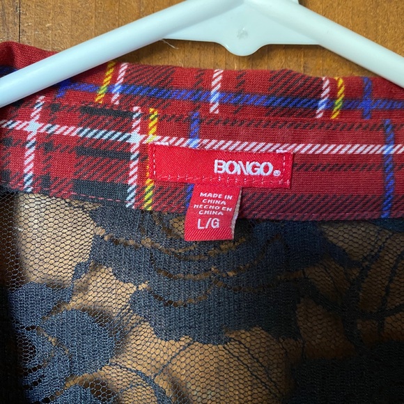 Juniors Bongo top - Picture 3 of 3